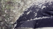 Сильный снегопад пройдет в Алматы 13 ноября