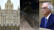 Москва резко ответила послу Азербайджана по поводу сбитого российского вертолета