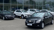 Сколько автомобилей продала дилерская сеть Allur Group в октябре