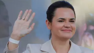 Тихановская объявила о создании Народного трибунала