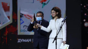 Названы победители национальной премии "Уркер - 2020"