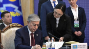 Касым-Жомарт Токаев подписал новый закон