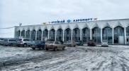 Самолет "Эйр Астаны" не смог сесть в аэропорту "Орал" из-за обледенения