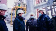 В Нур-Султане ТЭЦ-1 и ТЭЦ-2 частично перевели на газ