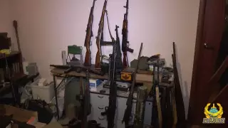 Полицейские Алматы провели крупную спецоперацию