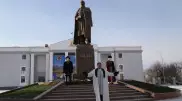 Памятник Абаю появился в Карагандинской области