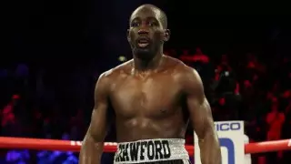 Кроуфорд победил экс-соперника Головкина в четвертом раунде