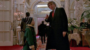 Стало известно, как Трамп смог попасть в фильм "Один дома 2"