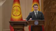 Артем Новиков стал и. о. премьер-министра  Кыргызстана