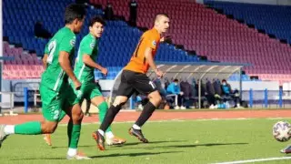 В чемпионате ОАЭ может появиться второй казахстанский футболист