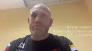 Боец Сергей Харитонов объяснил, за что его избил Адам Яндиев