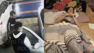 Совершившего наезд на работницу автомойки мужчину арестовали в Павлодаре