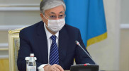 Токаев заявил о сокрытии новых случаев коронавируса
