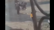 Массовая драка подростков попала на видео в Актау