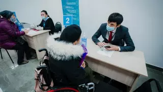 Единый жилищный центр открыли в Нур-Султане