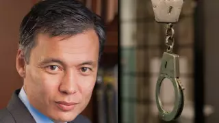 Приговор Жомарту Ертаеву объяснили в суде Алматы