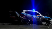6 человек пострадали в ДТП с полицейским авто в Кентау