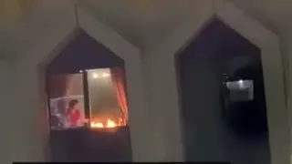 Горение адыраспана у соседки приняли за пожар жители ЖК в Нур-Султане   