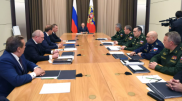 Путин распорядился создать в Судане новый военный объект России
