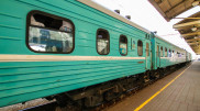 Казахстанка сняла доказательства стихийной торговли в поезде для Байгабулова