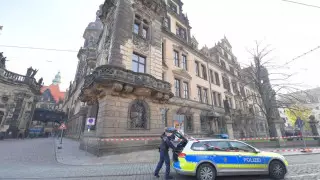 "Ограбление века" в Германии: задержаны подозреваемые