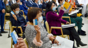 Профсоюзы и НПП. Кто вошел в партийные списки Nur Otan еще в 6 регионах