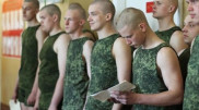 Ради службы в армии житель Башкирии похудел на 14 килограммов