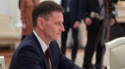 Российский губернатор заразился коронавирусом и решил лечиться в частной клинике