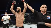 "Новый Хабиб" возмутился своей позицией в обновленном рейтинге UFC