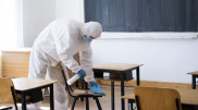 Вызывают ли средства для дезинфекции в школах химические ожоги