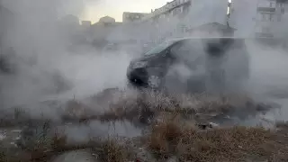 В Атырау жители остались без тепла