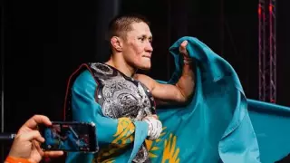 Проведение второго боя Жалгаса Жумагулова в UFC оказалось под вопросом