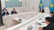 Президент Казахстана выдвинул предложения иностранным инвесторам