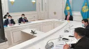Президент Казахстана выдвинул предложения иностранным инвесторам