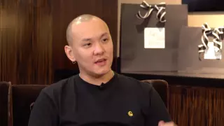 Казахстанец, одевавший Kanye и Jay-Z, рассказал об истории успеха