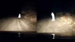 Полиция ЗКО завершила "спецоперацию" по призраку в селе Ханколь