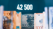 О выплате 42 500 тенге в 2021 году спросили министра