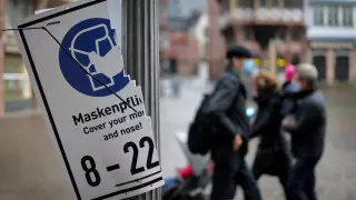 Ученые заявили об ограниченной защите масок от коронавируса