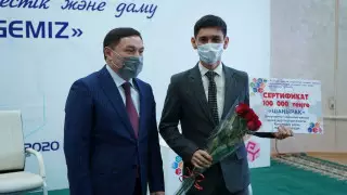 В Акмолинской области начал работу IX Гражданский форум