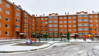 В СКО 186 семей очередников отмечают новоселье