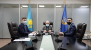 Казахстан стал партнером Израиля по кибербезопасности