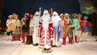 20 декабря в театре имени Наталии Сац стартуют новогодние представления