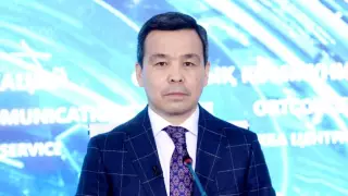 Байгабулов стал заместителем Бекшина в Алматы