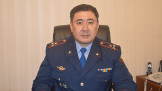Максат Зекенов. Фото: Департамент полиции ВКО