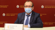 Уволился главный санврач Северо-Казахстанской области