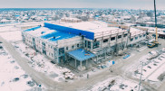 Физкультурно-оздоровительный комплекс откроют в Алматинской области