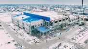 Физкультурно-оздоровительный комплекс откроют в Алматинской области