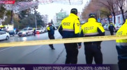 Захвативший заложников в Тбилиси мужчина задержан полицией