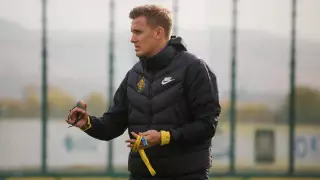 32-летний тренер "Кайрата" может возглавить сборную Казахстана