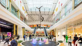 ТРЦ в Нур-Султане разрешили работать по субботам